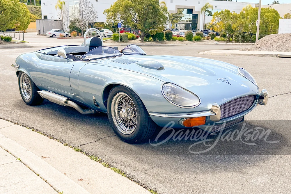 1971 Jaguar E-Type Series 3 V12 - Image 13 of 29