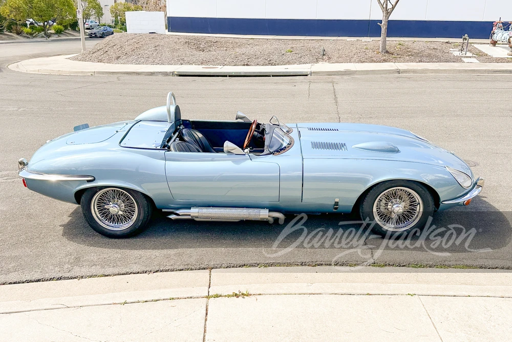 1971 Jaguar E-Type Series 3 V12 - Image 18 of 29