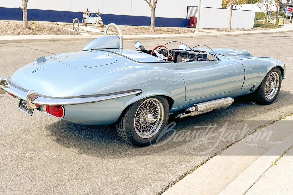 1971 Jaguar E-Type Series 3 V12 - Image 20 of 29