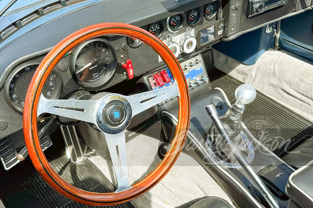1971 Jaguar E-Type Series 3 V12 - Image 21 of 29