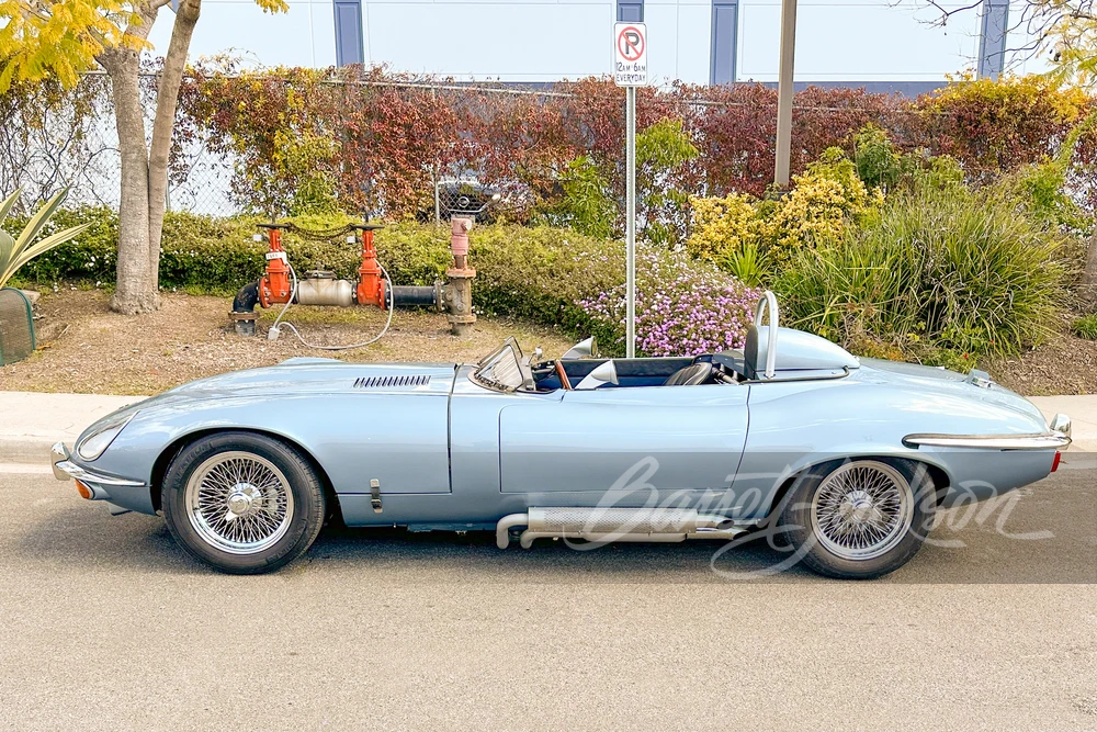 1971 Jaguar E-Type Series 3 V12 - Image 22 of 29