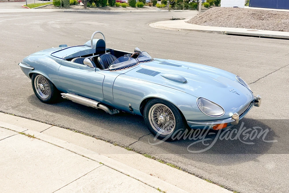 1971 Jaguar E-Type Series 3 V12 - Image 25 of 29
