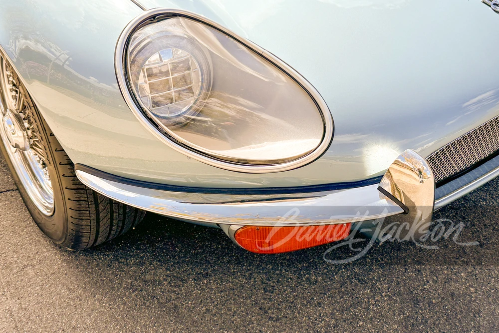 1971 Jaguar E-Type Series 3 V12 - Image 26 of 29