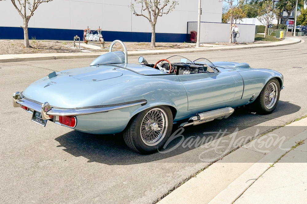 1971 Jaguar E-Type Series 3 V12 - Image 28 of 29