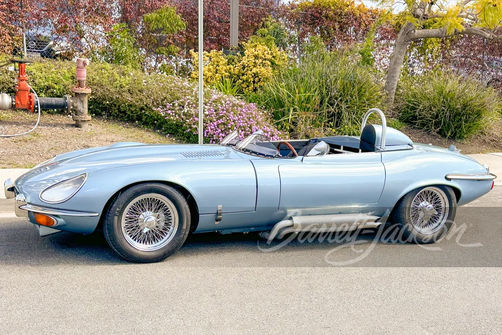 1971 Jaguar E-Type Series 3 V12 - Image 29 of 29