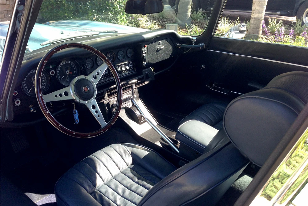 1971 Jaguar E-Type Series 3 V12 2+2 - Image 4 of 4