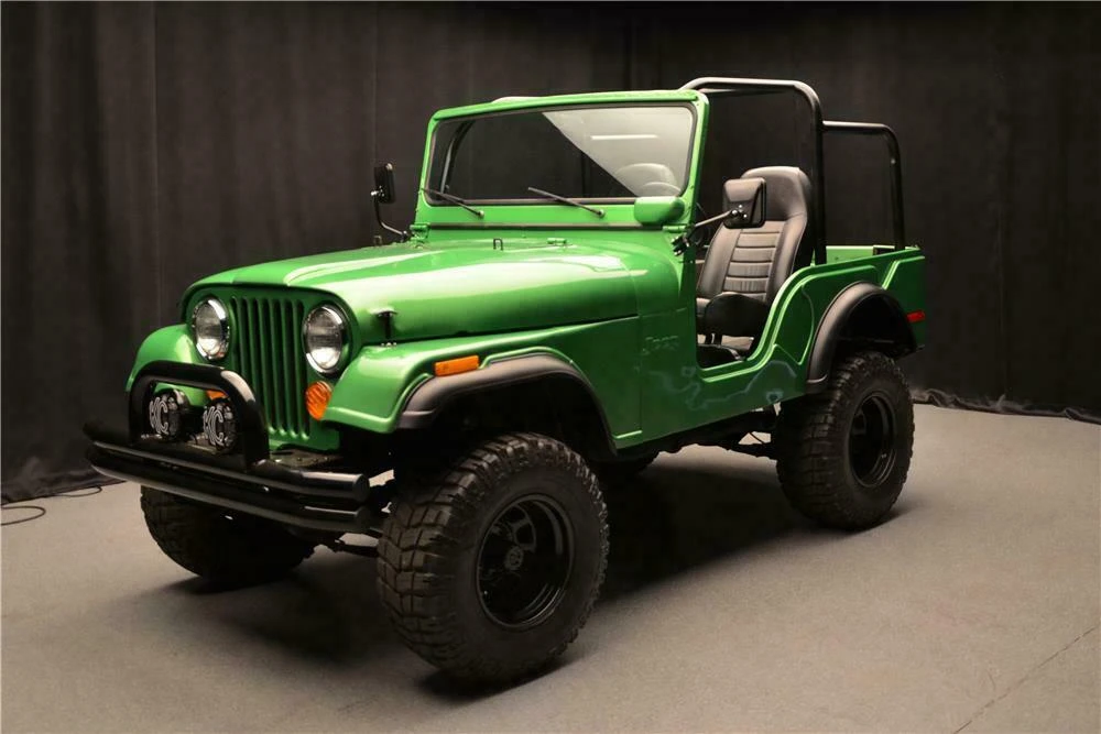 1971 Jeep CJ5 - Image 2 of 5