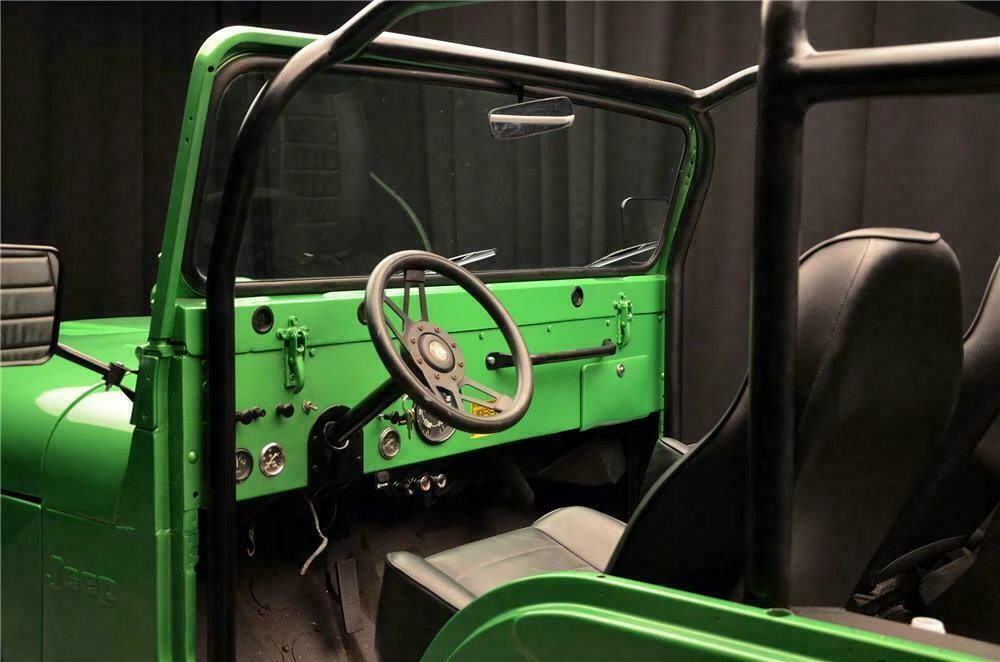 1971 Jeep CJ5 - Image 4 of 5