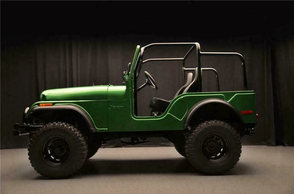 1971 Jeep CJ5 - Image 5 of 5