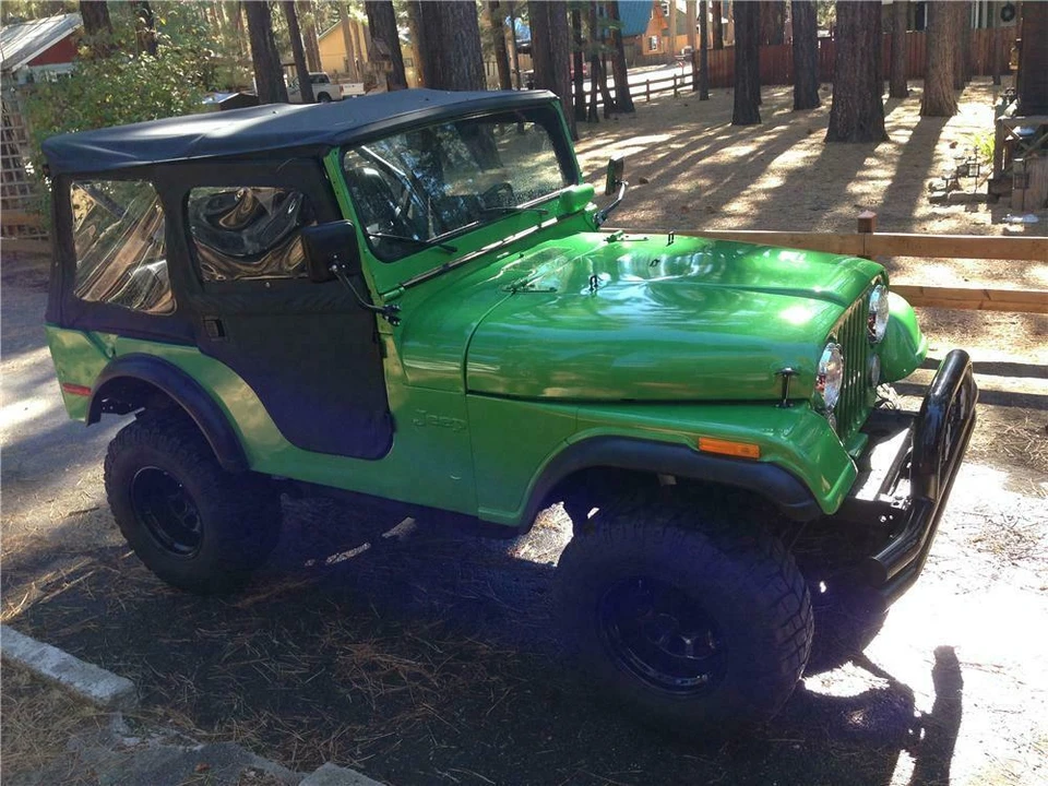 1971 Jeep CJ5 - Image 2 of 3