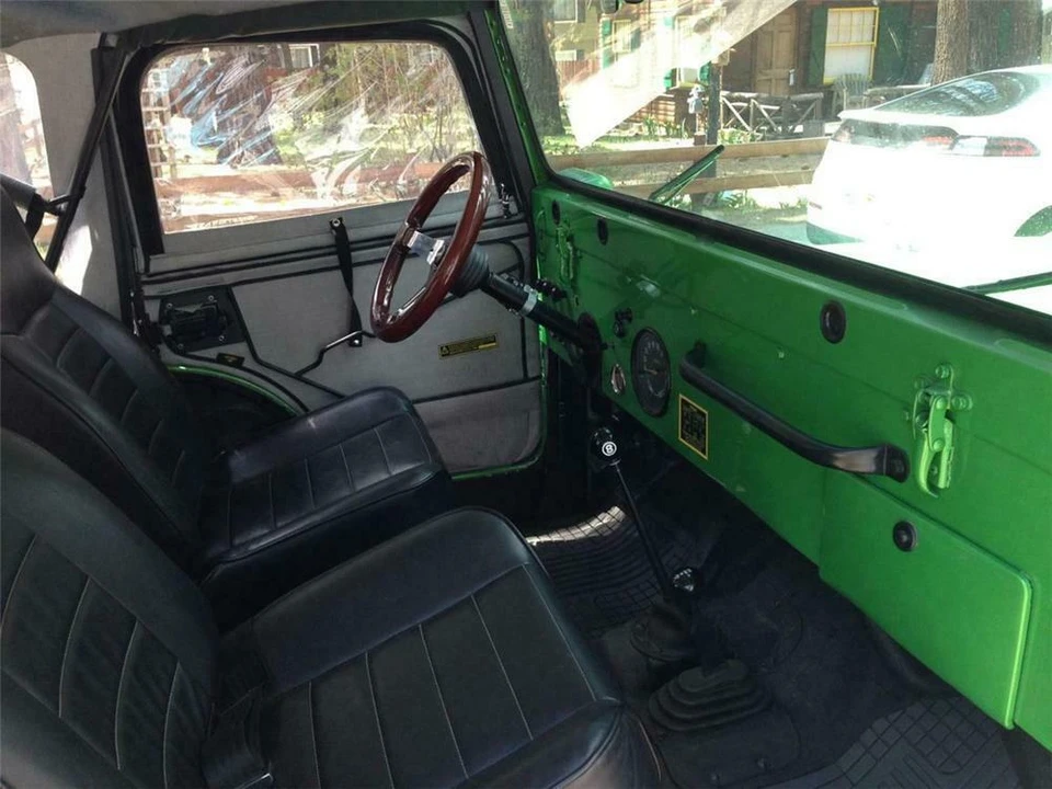 1971 Jeep CJ5 - Image 3 of 3