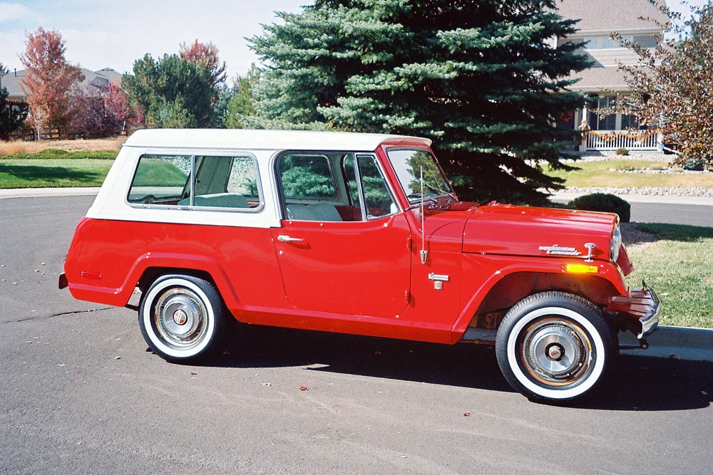1971 Jeep Jeepster Commando - Image 2 of 6