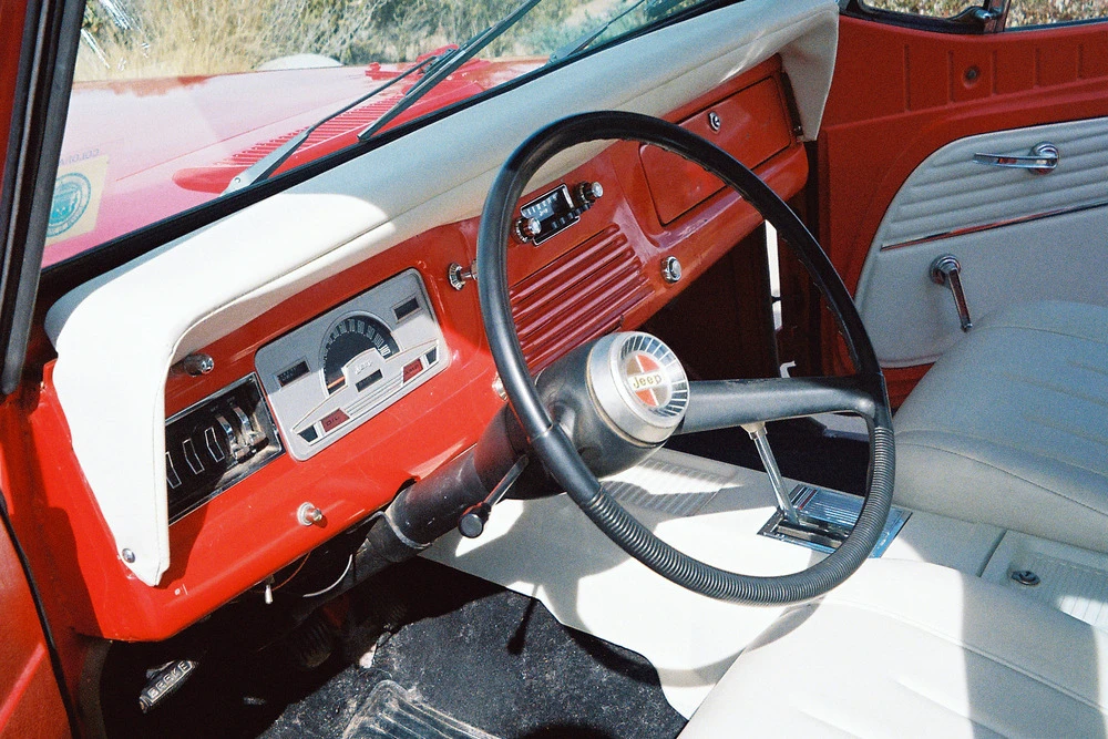 1971 Jeep Jeepster Commando - Image 4 of 6