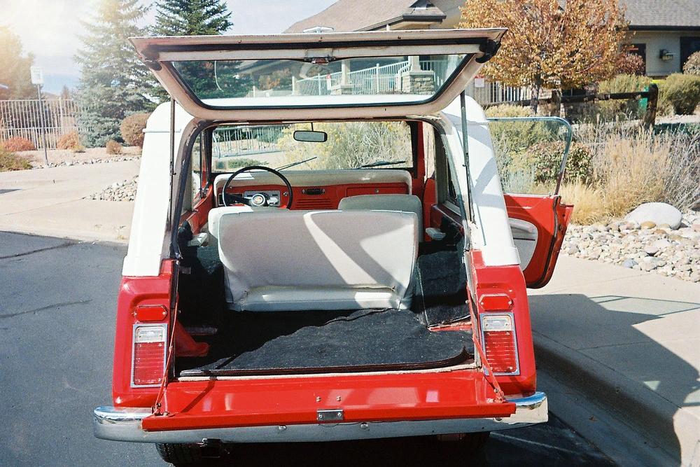 1971 Jeep Jeepster Commando - Image 5 of 6