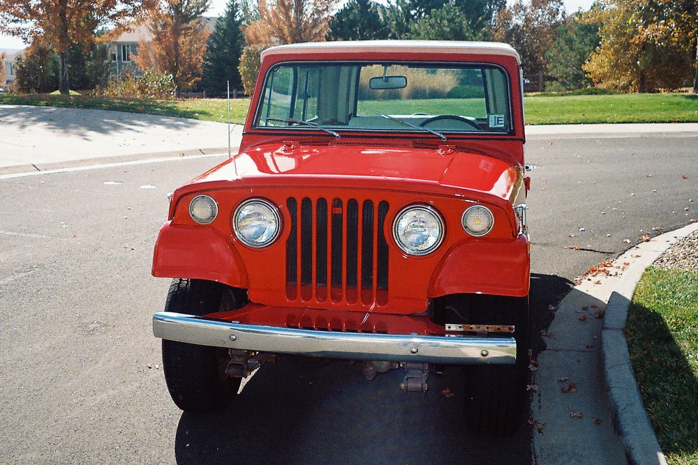 1971 Jeep Jeepster Commando - Image 6 of 6