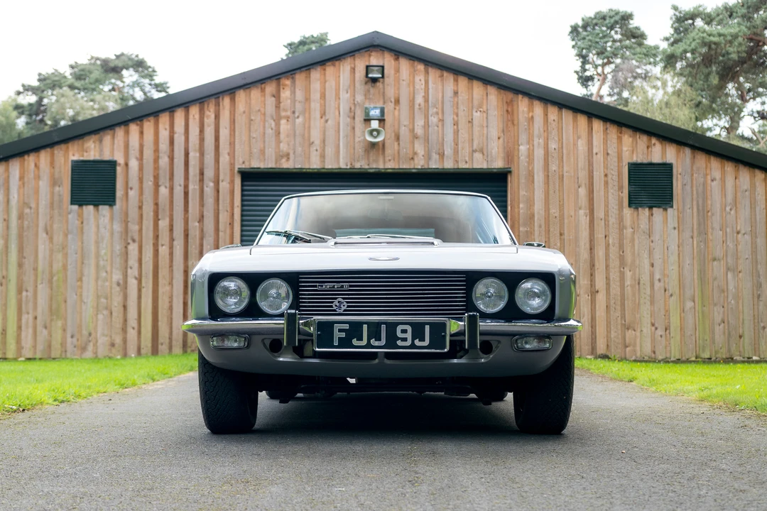 1971 Jensen Interceptor - Image 3 of 31