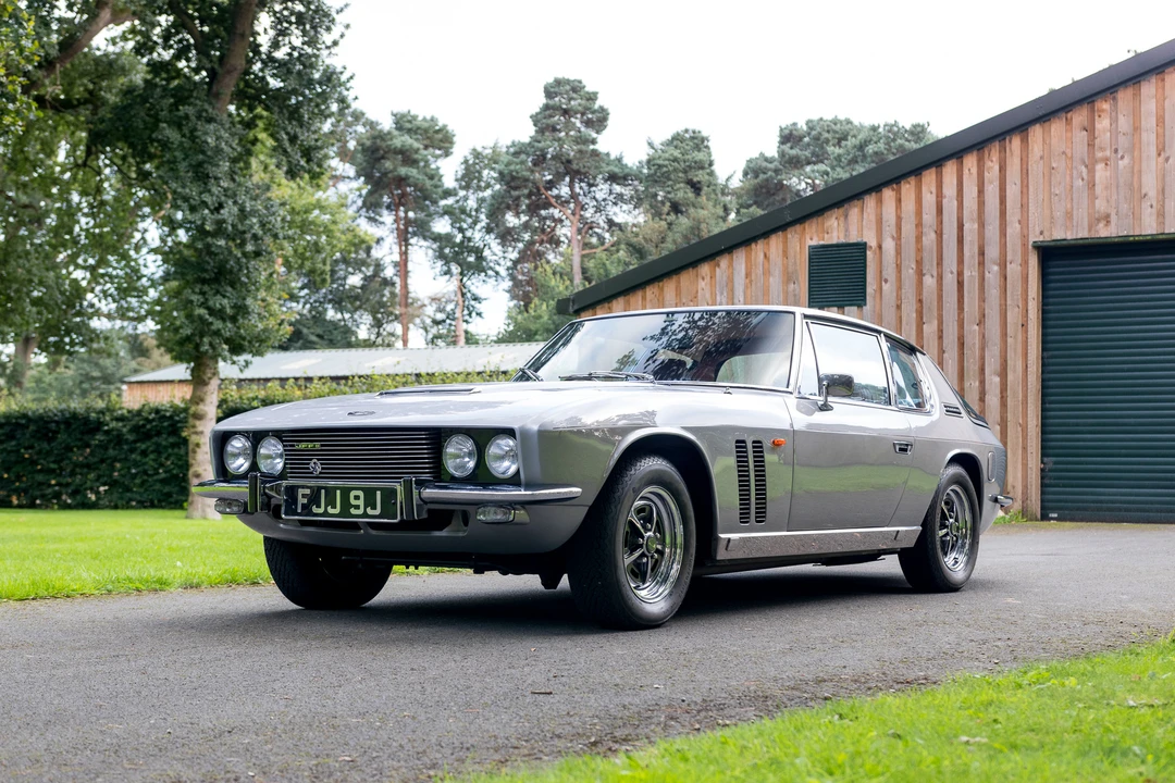 1971 Jensen Interceptor - Image 4 of 31
