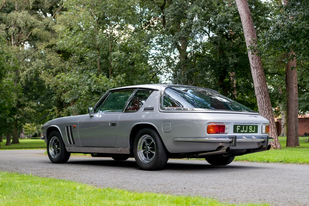 1971 Jensen Interceptor - Image 8 of 31