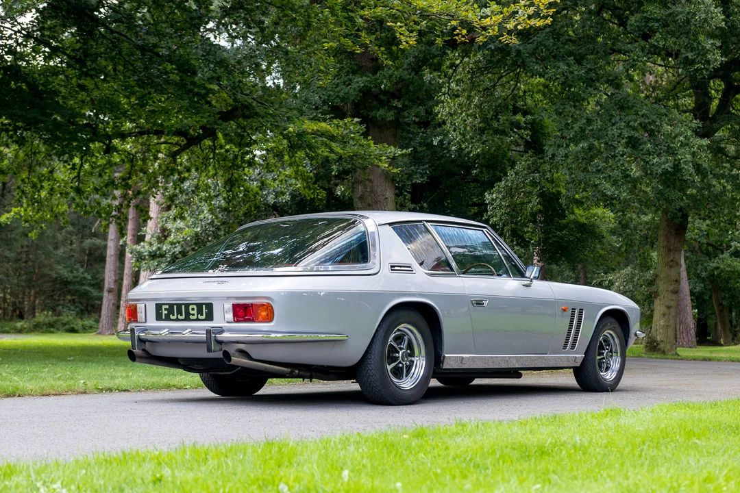 1971 Jensen Interceptor - Image 10 of 31