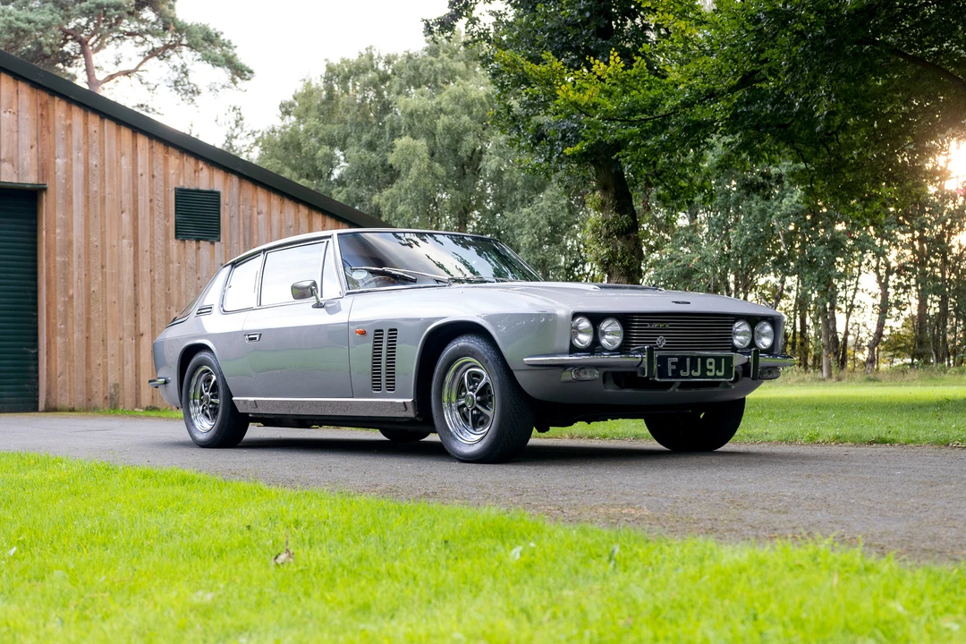 1971 Jensen Interceptor - Image 14 of 31