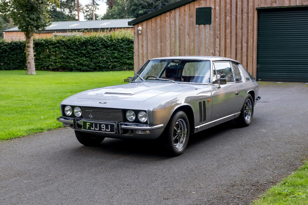 1971 Jensen Interceptor - Image 16 of 31