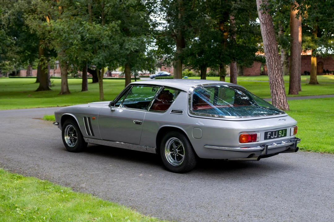 1971 Jensen Interceptor - Image 18 of 31