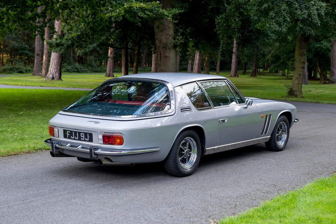 1971 Jensen Interceptor - Image 20 of 31