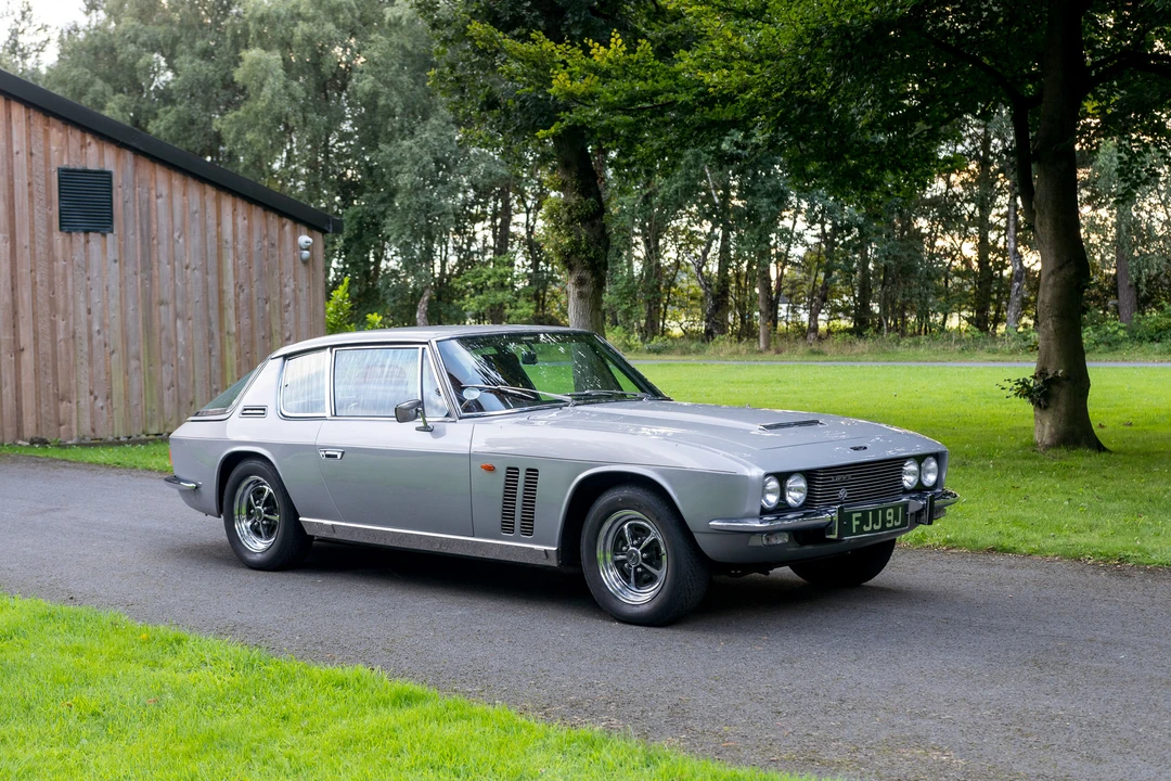 1971 Jensen Interceptor - Image 22 of 31