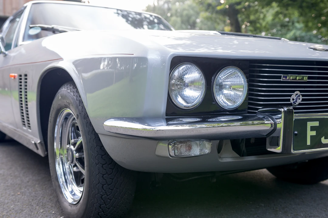 1971 Jensen Interceptor - Image 31 of 31