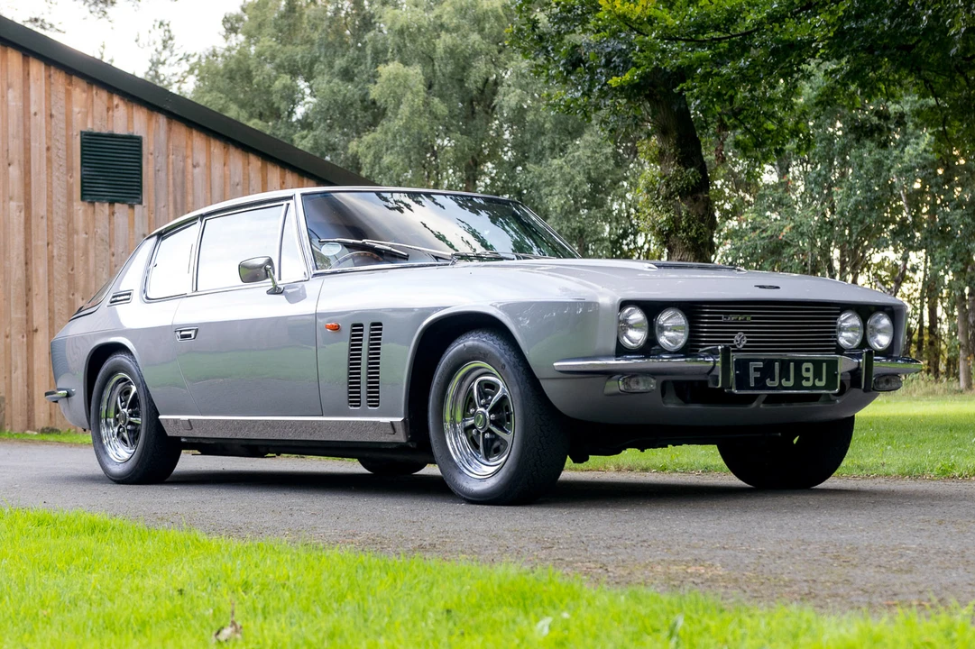 1971 Jensen Interceptor - Image 2 of 31