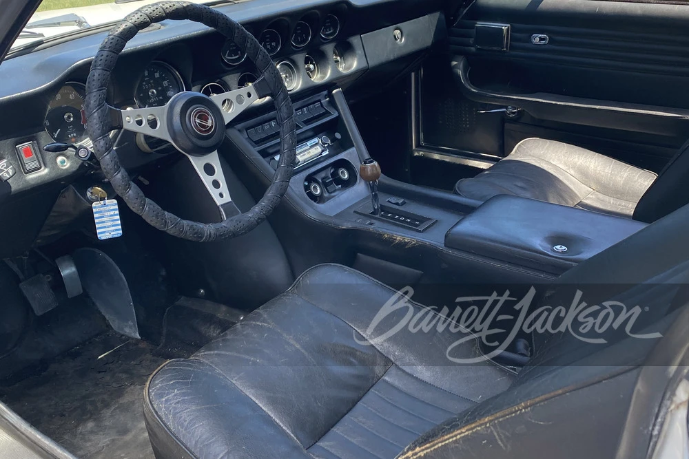 1971 Jensen Interceptor - Image 3 of 9