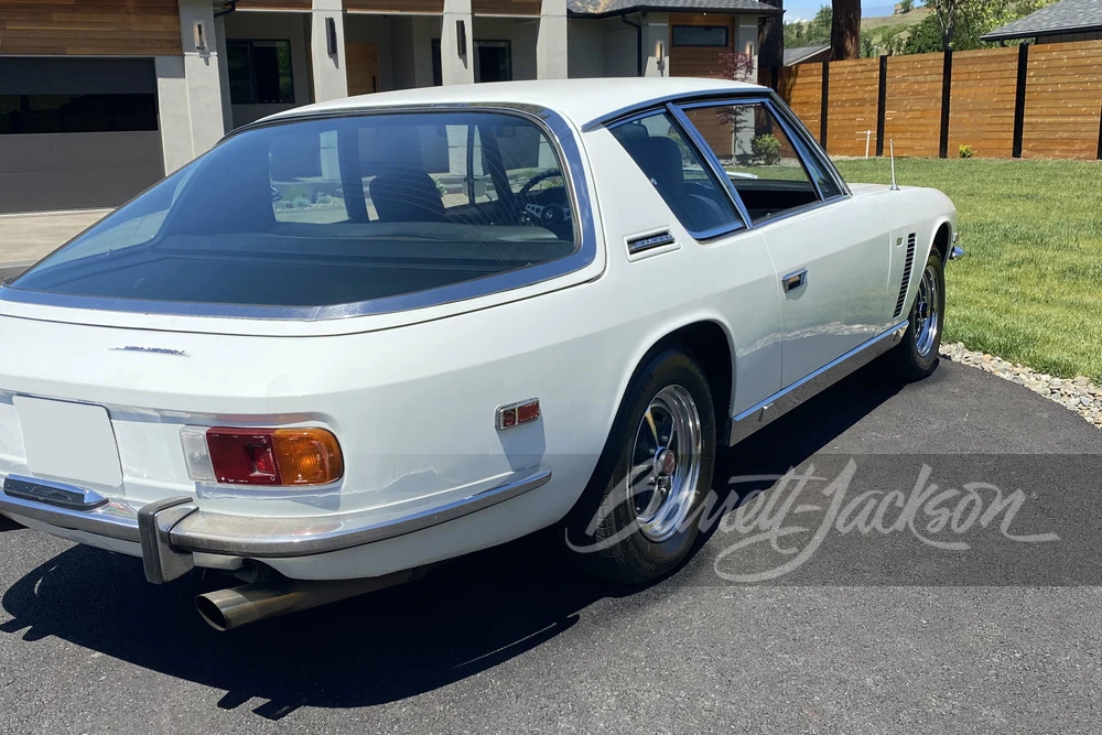 1971 Jensen Interceptor - Image 6 of 9