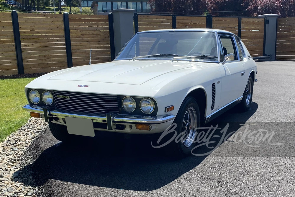 1971 Jensen Interceptor - Image 7 of 9