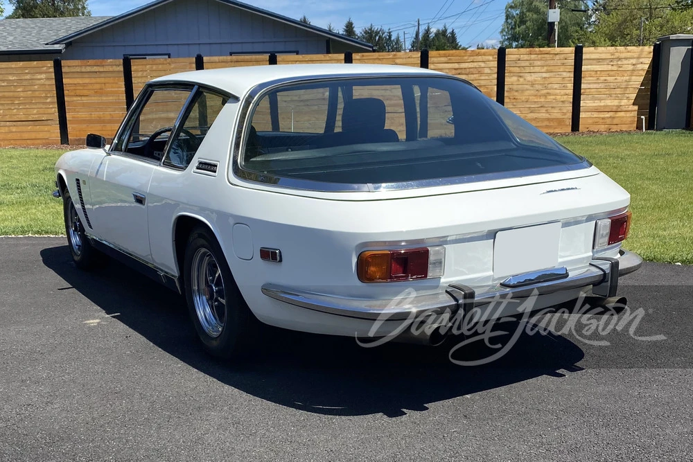 1971 Jensen Interceptor - Image 8 of 9