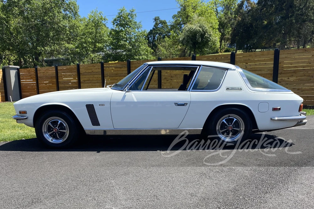 1971 Jensen Interceptor - Image 9 of 9