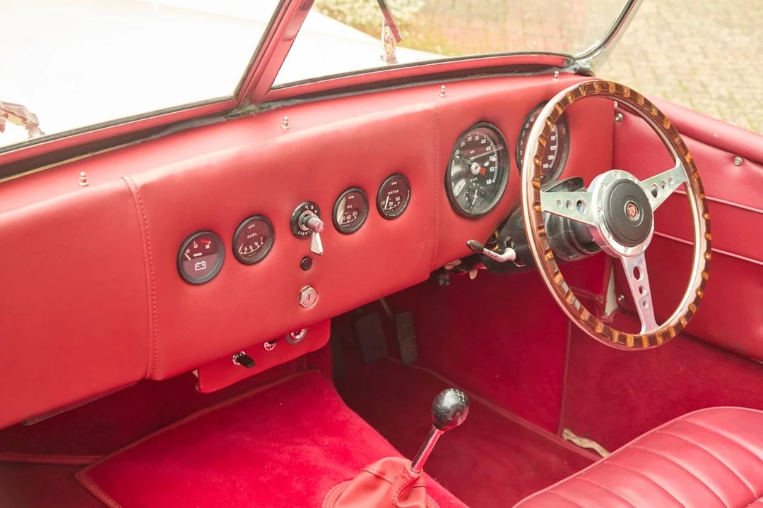 1971 Jaguar XK120 - Image 23 of 31