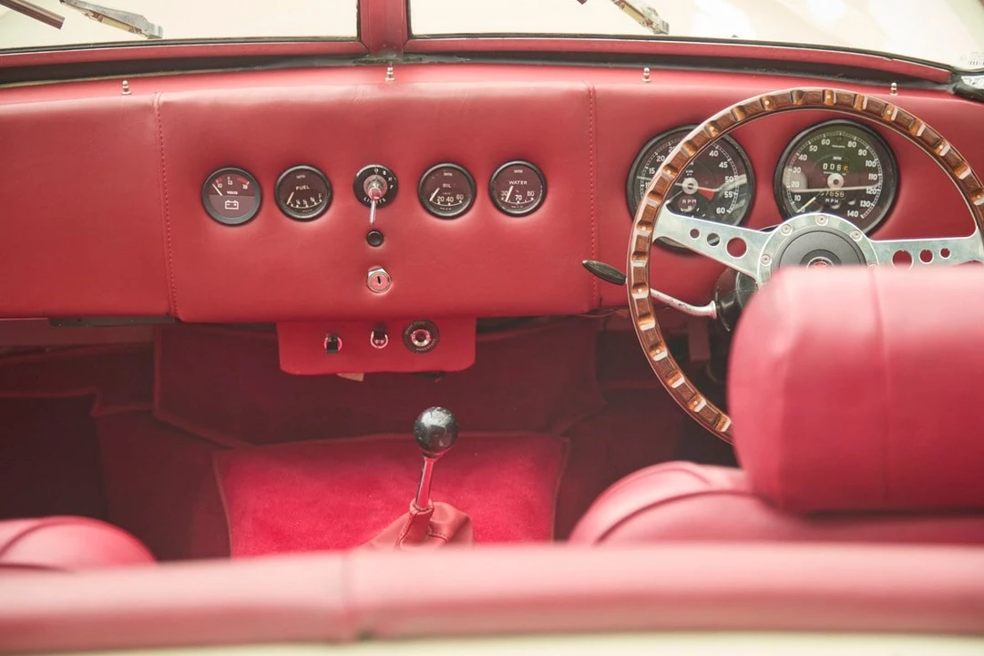 1971 Jaguar XK120 - Image 27 of 31