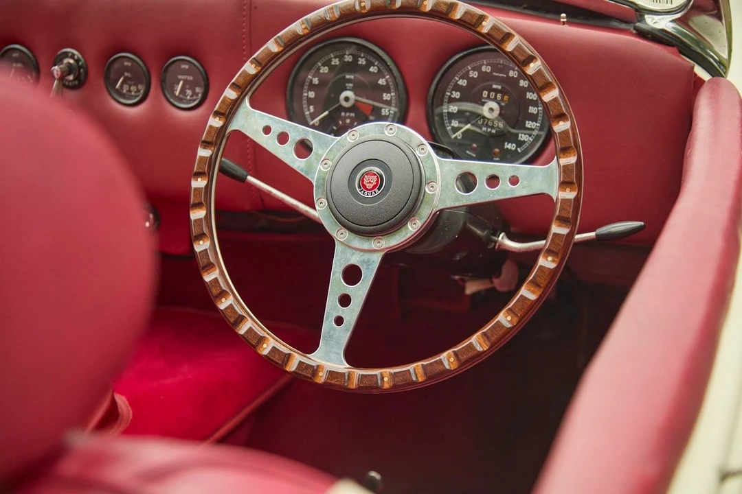 1971 Jaguar XK120 - Image 28 of 31