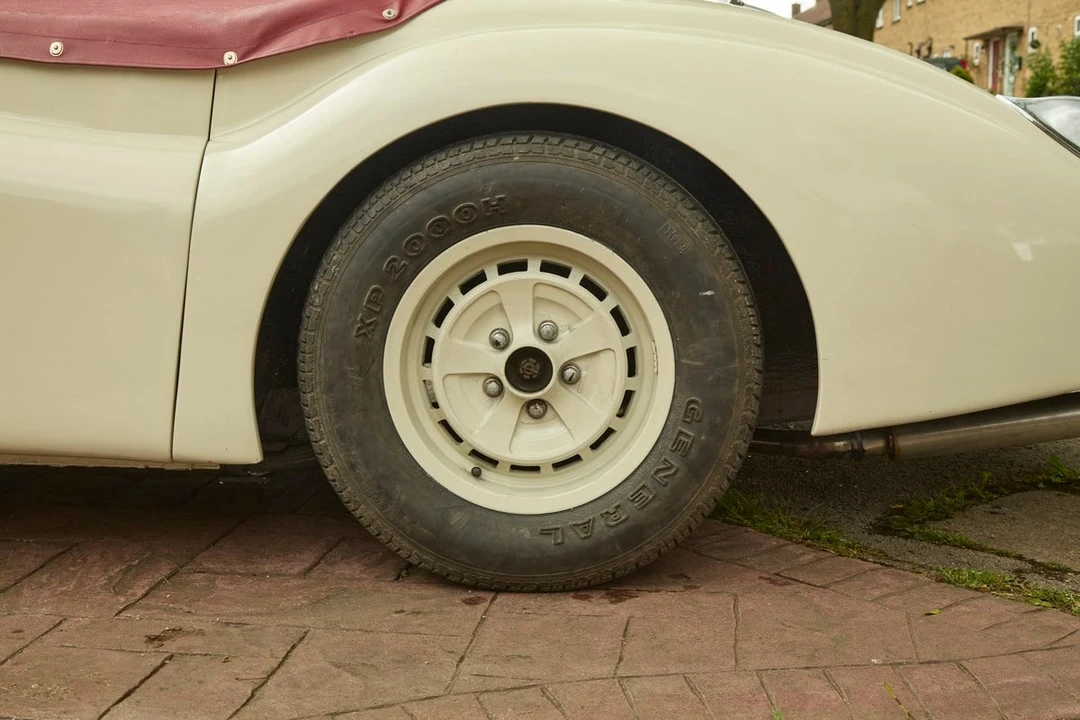 1971 Jaguar XK120 - Image 20 of 31