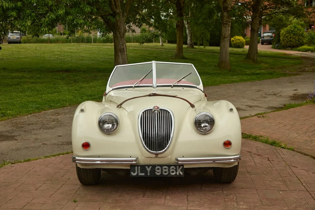 1971 Jaguar XK120 - Image 4 of 31
