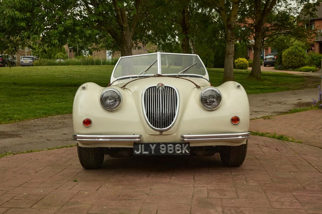 1971 Jaguar XK120 - Image 5 of 31
