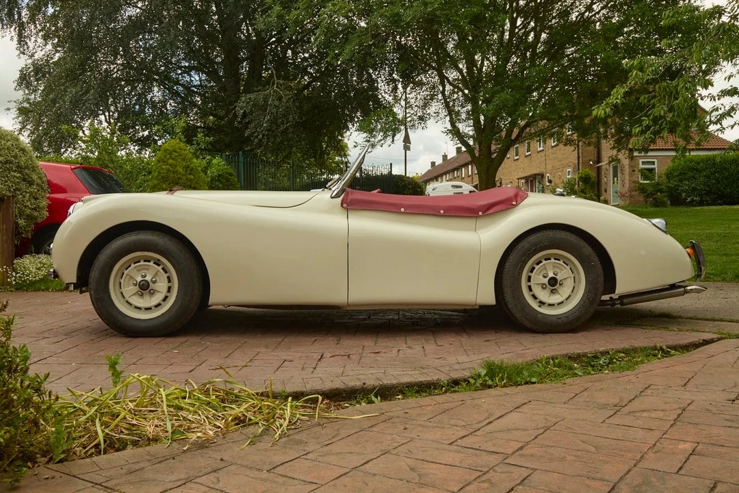 1971 Jaguar XK120 - Image 7 of 31