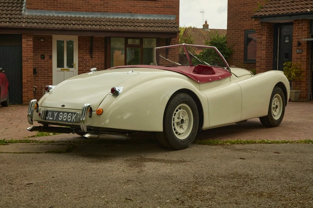 1971 Jaguar XK120 - Image 10 of 31