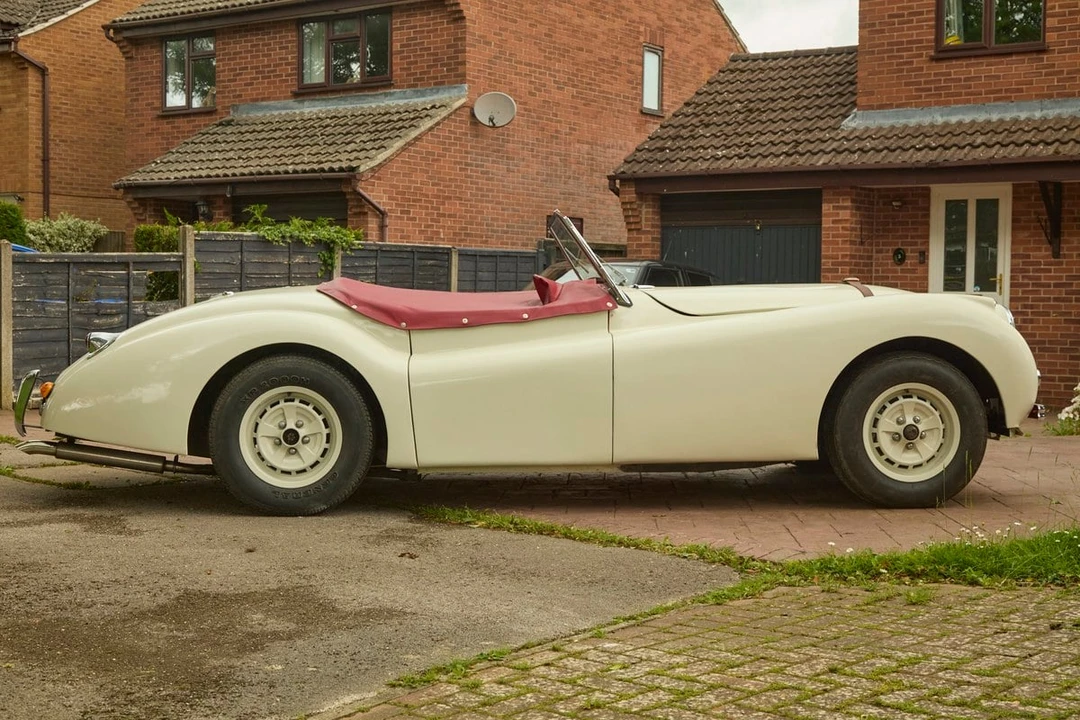 1971 Jaguar XK120 - Image 11 of 31
