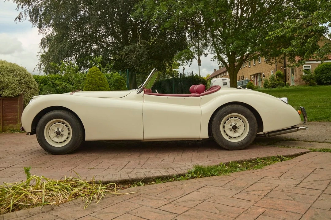 1971 Jaguar XK120 - Image 12 of 31