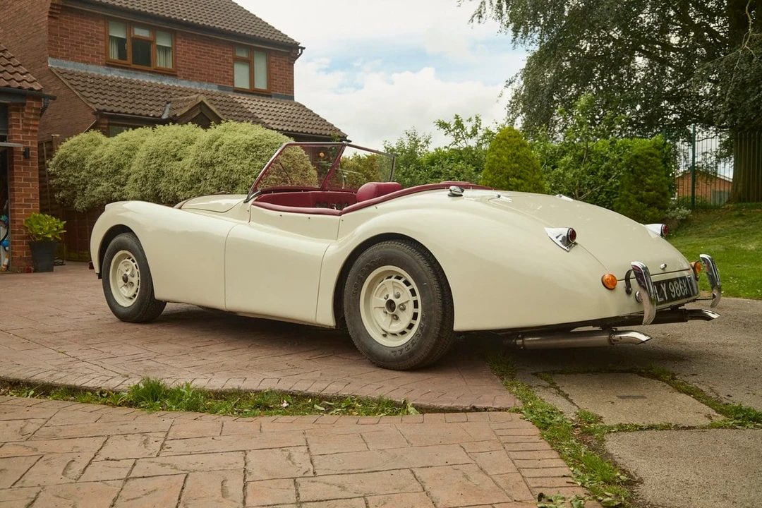 1971 Jaguar XK120 - Image 13 of 31