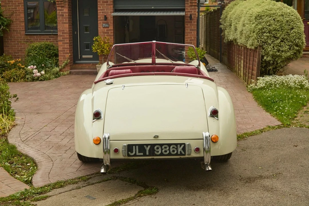 1971 Jaguar XK120 - Image 14 of 31