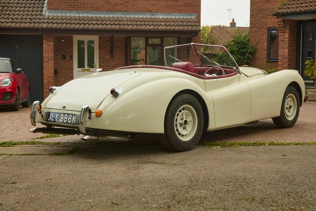 1971 Jaguar XK120 - Image 15 of 31