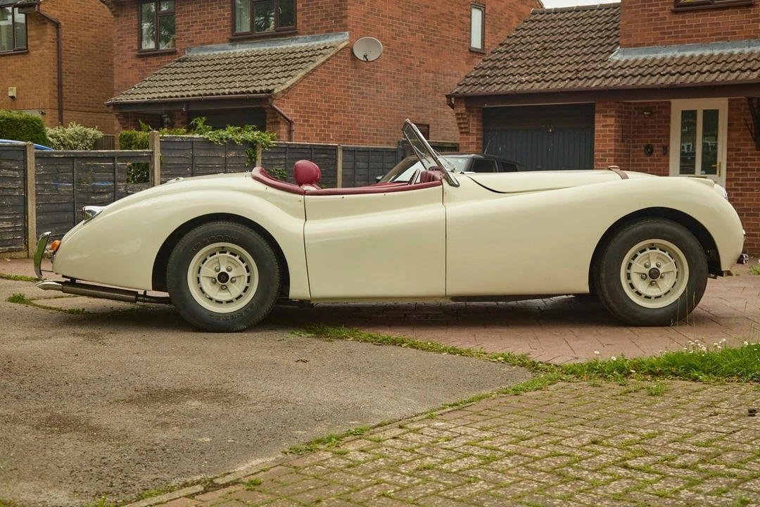 1971 Jaguar XK120 - Image 16 of 31