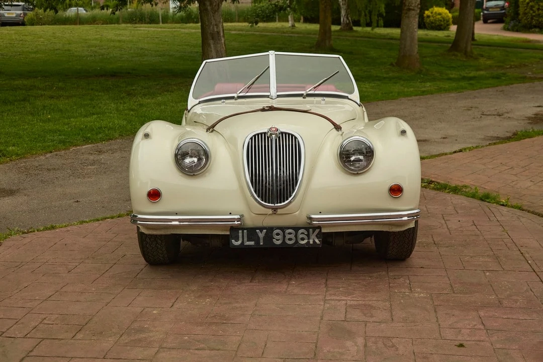 1971 Jaguar XK120 - Image 17 of 31